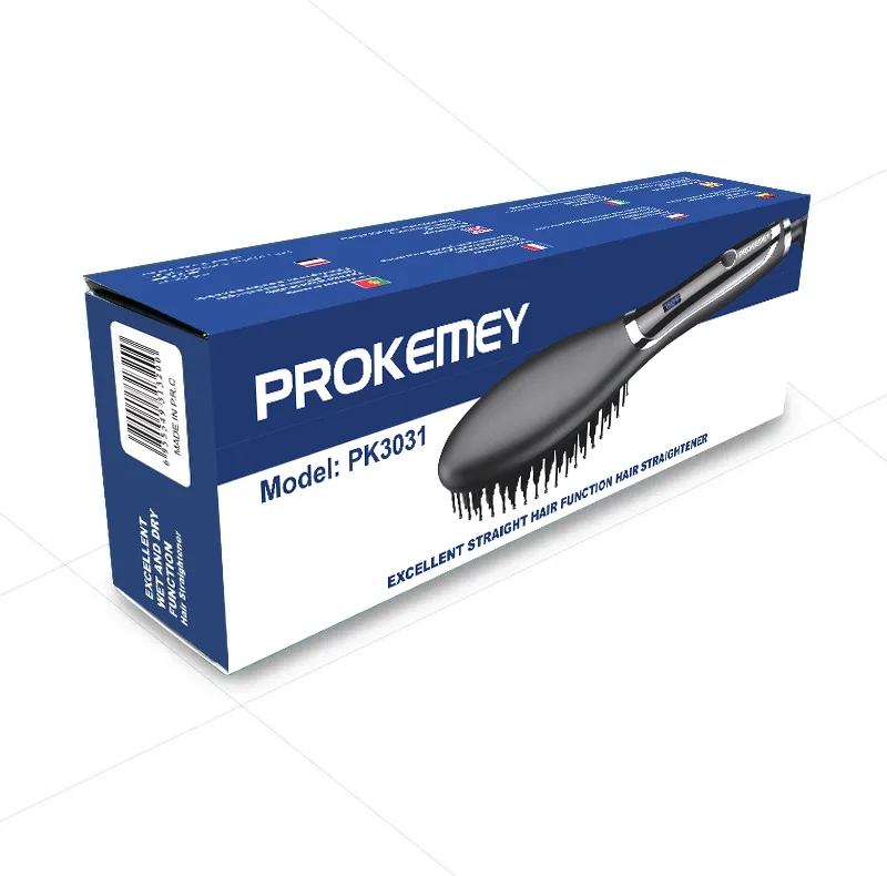 برس حرارتی پروکمی مدل PK3031