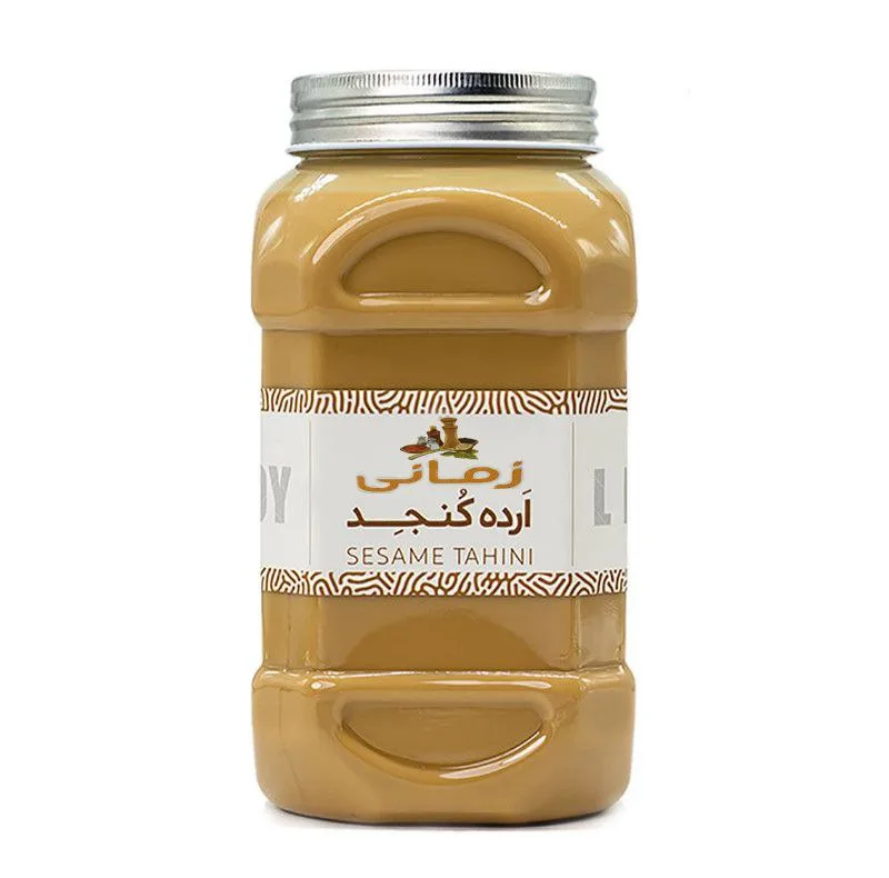 ارده کنجد ممتاز زمانی - 1100 گرم