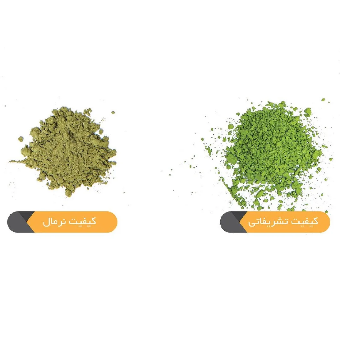 چای سبز ماچا تشریفاتی پپتینا - 40 گرم