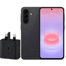 گوشی موبایل سامسونگ مدل Galaxy A37 دو سیم‌کارت ظرفیت 256 گیگابایت و رم 8 گیگابایت – ویتنام – به همراه شارژر 25 وات سامسونگ