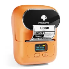پرینتر لیبل زن حرارتی فومیمو مدل M110-OG