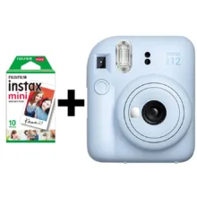 دوربین عکاسی چاپ سریع فوجی فیلم مدل Instax Mini 12 به همراه فیلم