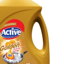 مایع ظرفشویی اکتیو مدل Golden وزن 3500 گرم