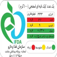 کیک بابامن پرتقالی بابانا - 30 گرم بسته 36 عددی