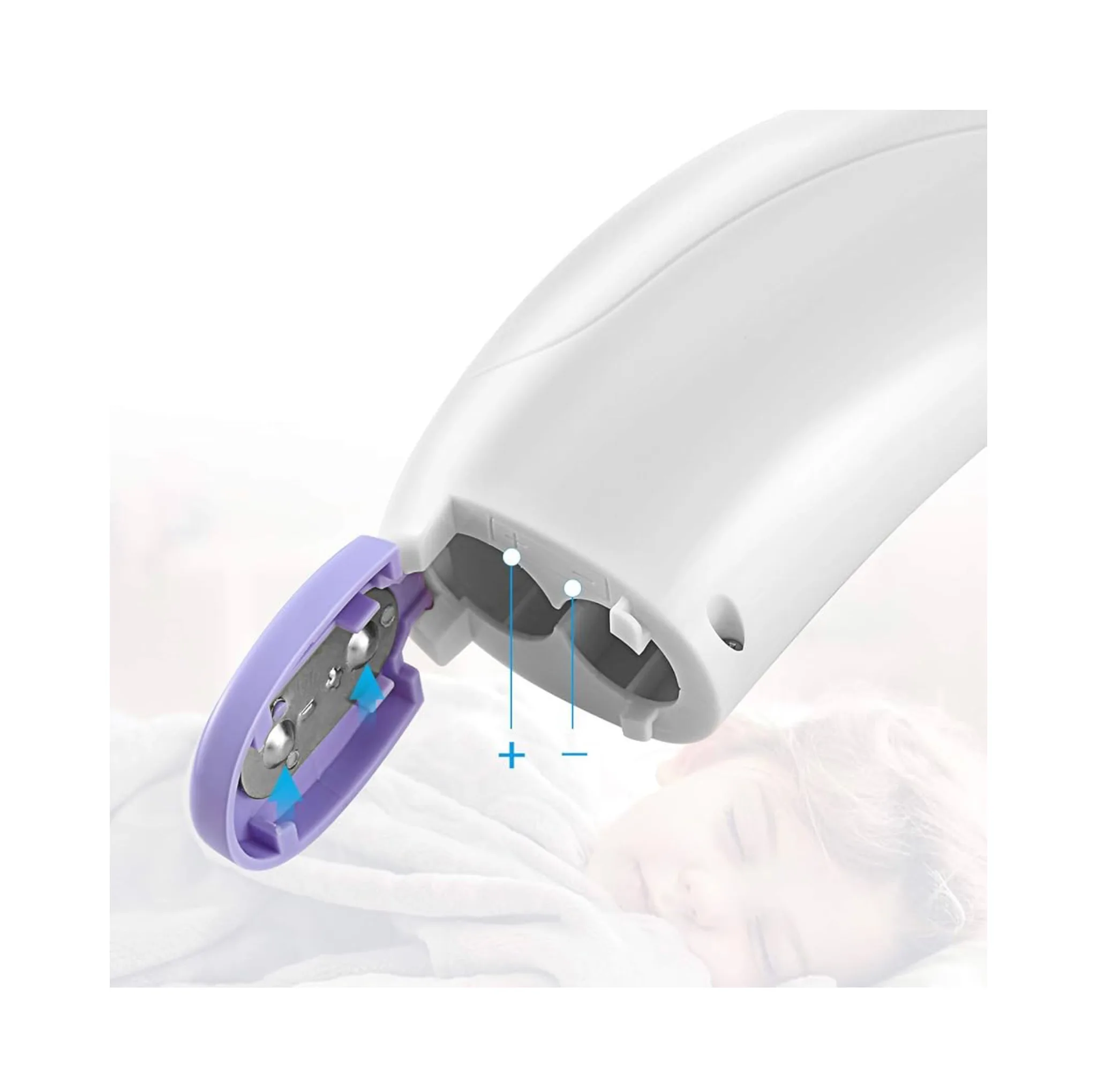 تب سنج دیجیتال مدل AD801