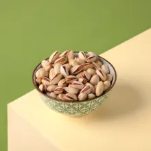 پسته احمدآقایی خام متوسط پستاکو - 230 گرم
