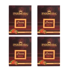 پودر کاکائو پارمیدا – 50 گرم بسته 4 عددی