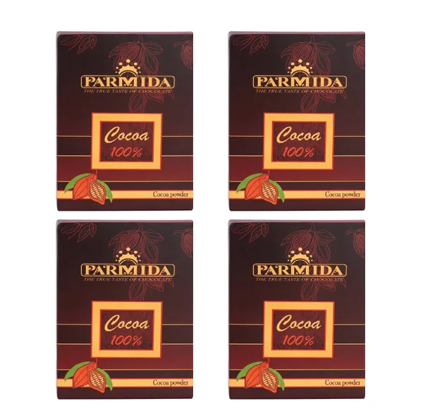 پودر کاکائو پارمیدا - 50 گرم بسته 4 عددی