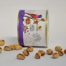 پسته اکبری دوآتیشه گهربد - 200 گرم