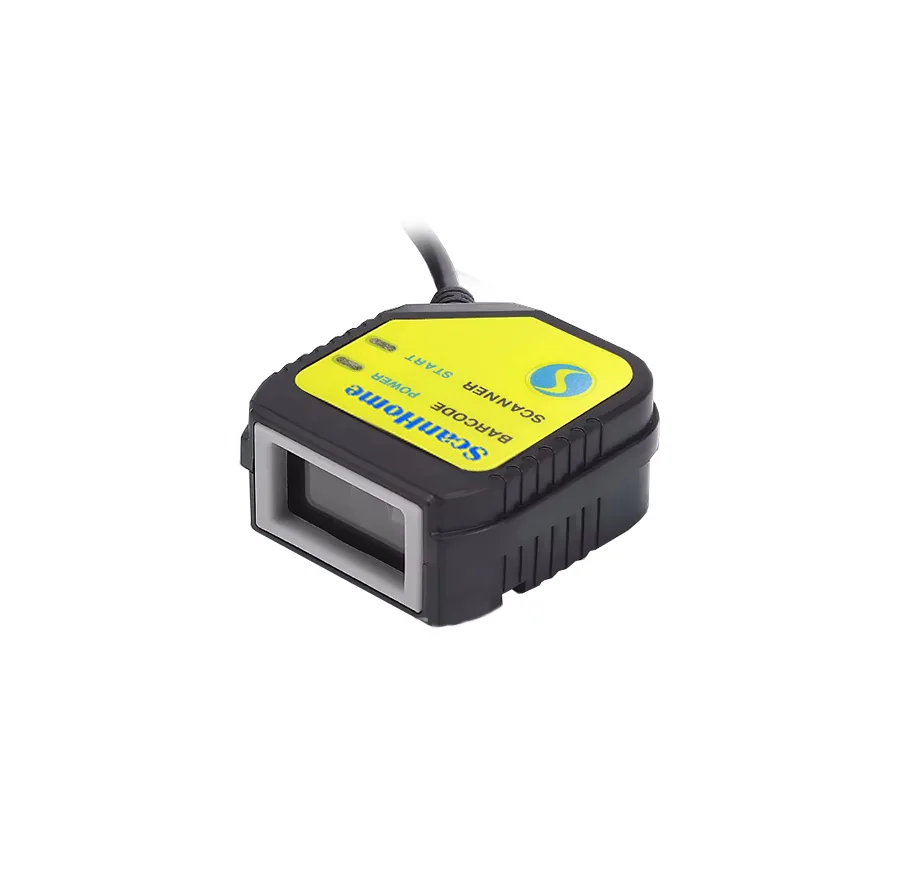 بارکد خوان دو بعدی اسکن هوم مدل SH-400