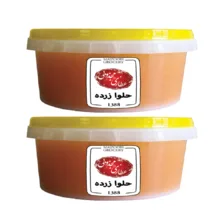 حلوا زرده همدان عطاری مجذوبی – بسته 2 عددی 1000 گرم