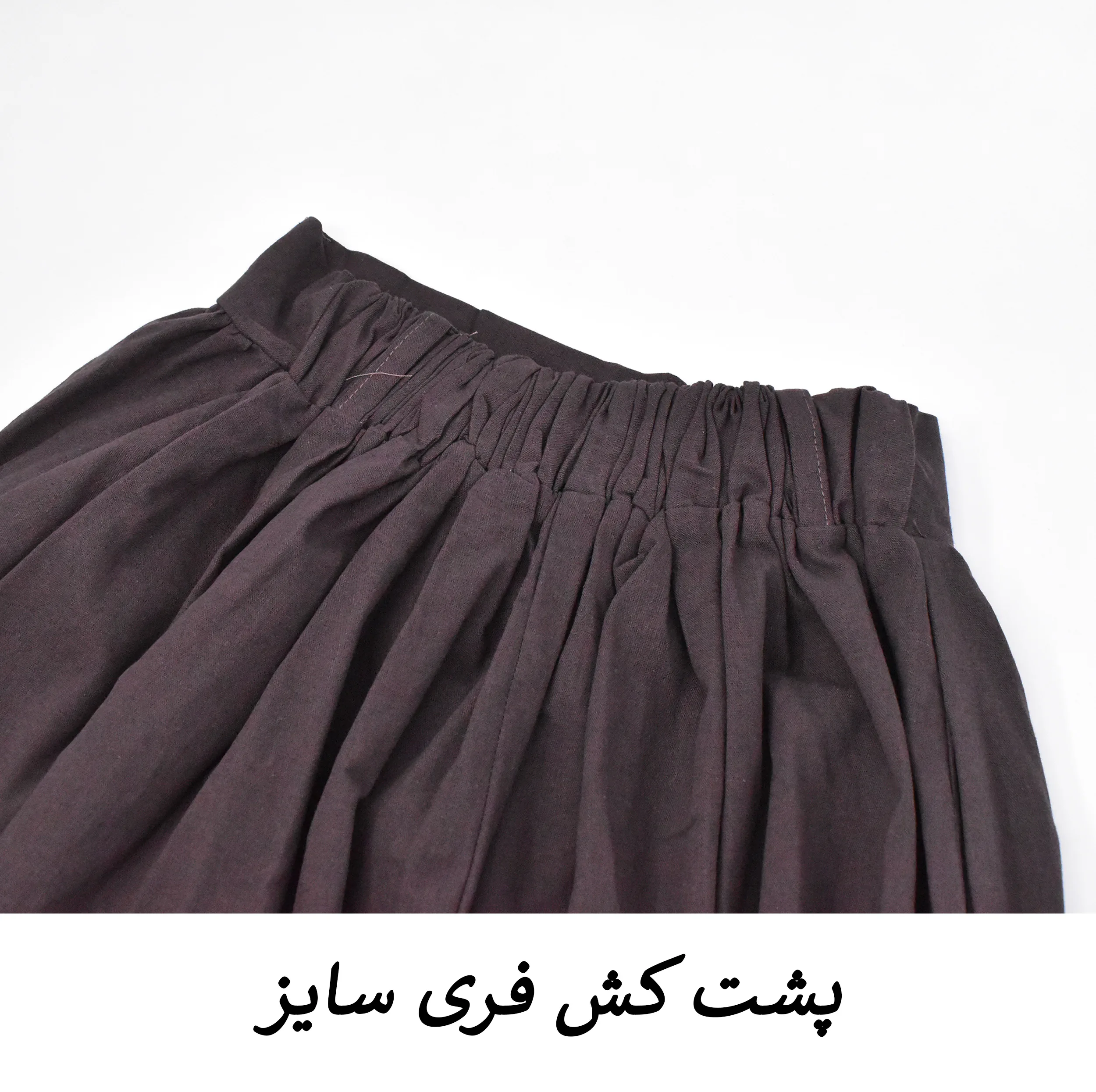 دامن فون زنانه مدل Luvia کد M5872