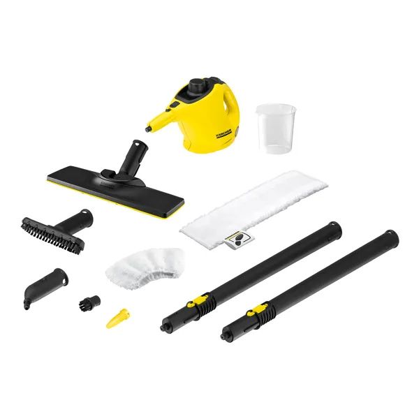 بخار شو کرشر مدل SC1 easy fix yellow