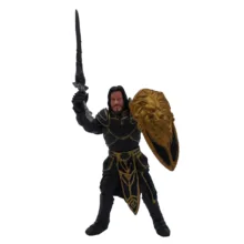 اکشن فیگور طرح Warcraft کد 001 بسته 4 عددی