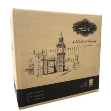 چای سیاه کیسه ای معطر تشریفات گلستان بسته 1000 عددی
