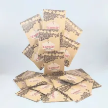 کافی میکس بدون قند و رژیمی کامور بسته 24 عددی