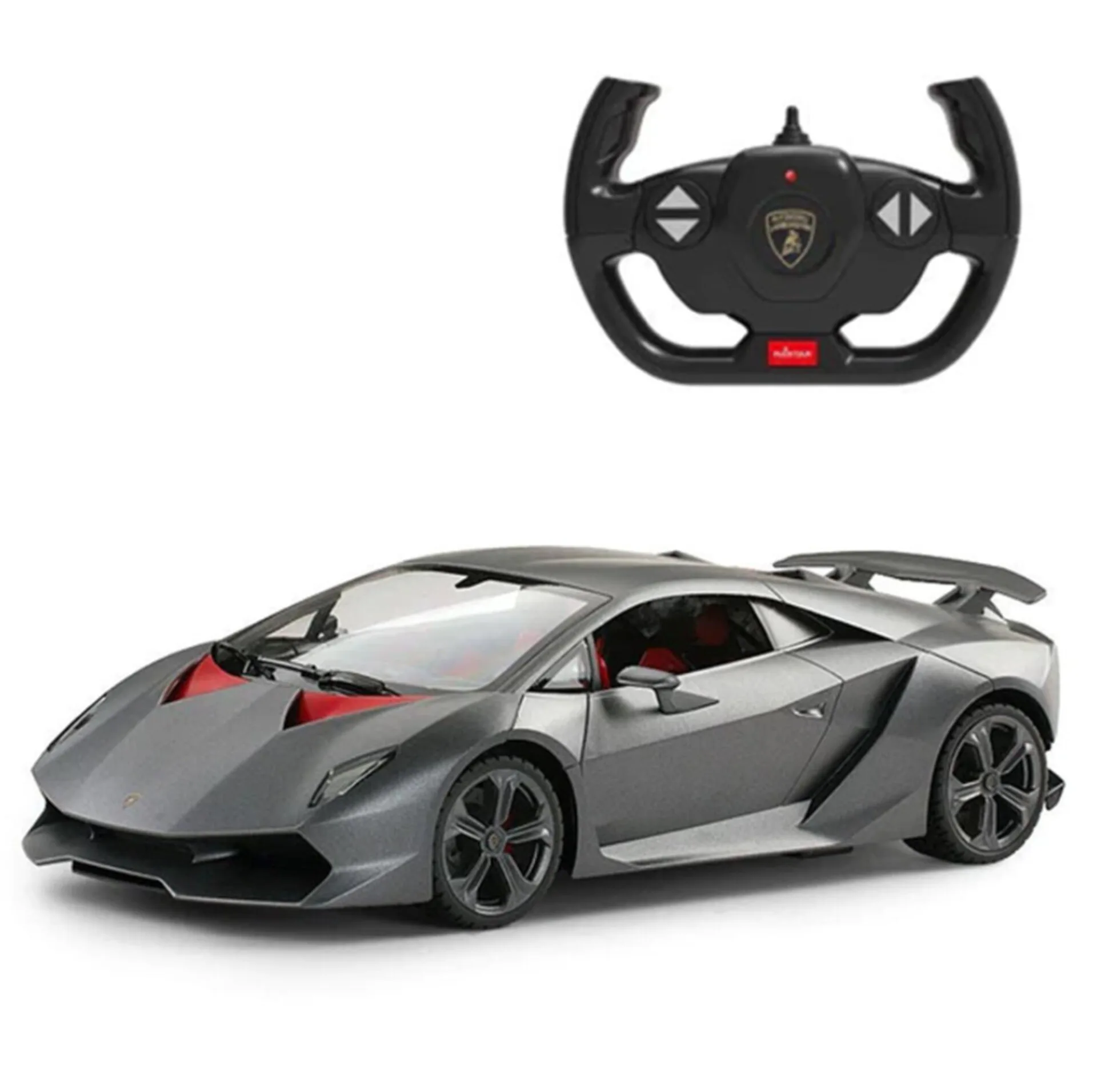 ماشین بازی کنترلی راستار مدل Lamborghini Sesto کد 49200