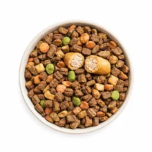 غذا خشک گربه بالغ ویسکاس مدل adult طعم ماهی تن وزن 1400 گرم