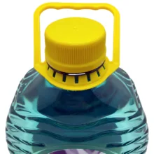 مایع شیشه پاک کن اتک مدل Magical-02 حجم 2 لیتر مجموعه 2 عددی
