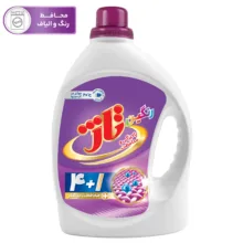 مایع رنگین شوی تاژ مدل رایحه شکوفه های بهاری وزن 2.7 کیلوگرم