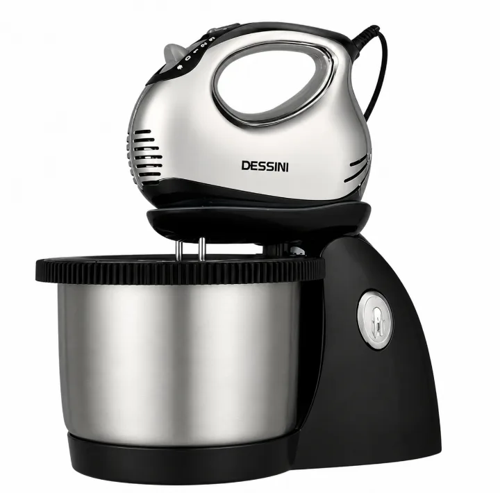 همزن کاسه‌دار 3 لیتری دسینی مدل DS-7288
