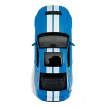 ماشین بازی کنترلی راستار مدل Ford Shelby GT500 کد 49400