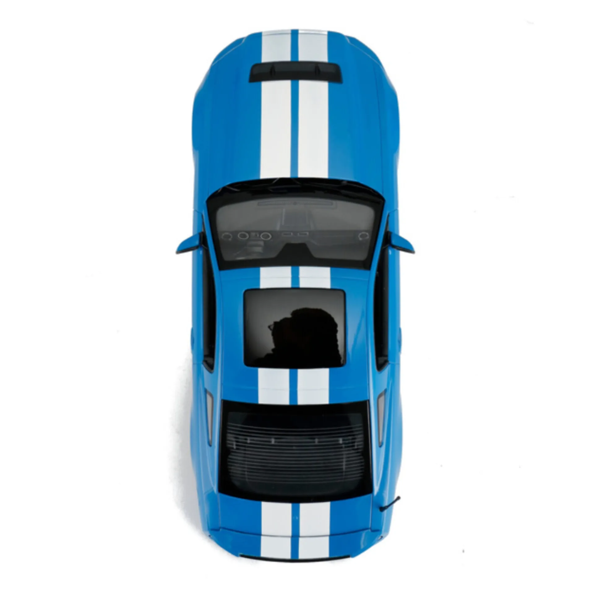 ماشین بازی کنترلی راستار مدل Ford Shelby GT500 کد 49400