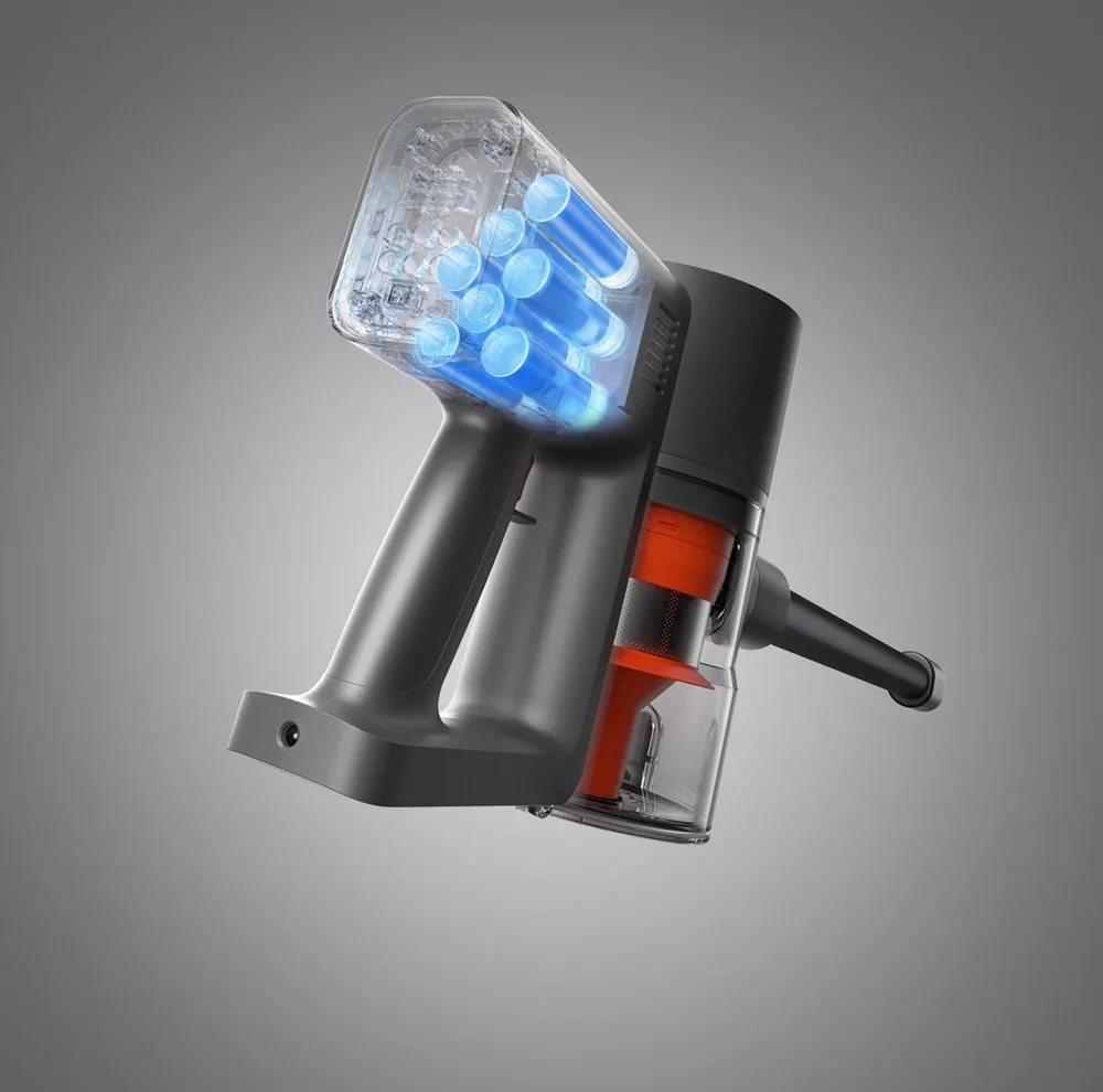 جارو شارژی عصایی شیائومی مدل G20 Max Global Version