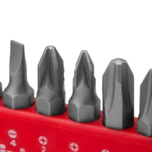 رابط سری پیچ گوشتی رونیکس مدل RH-5454 بسته 9 عددی