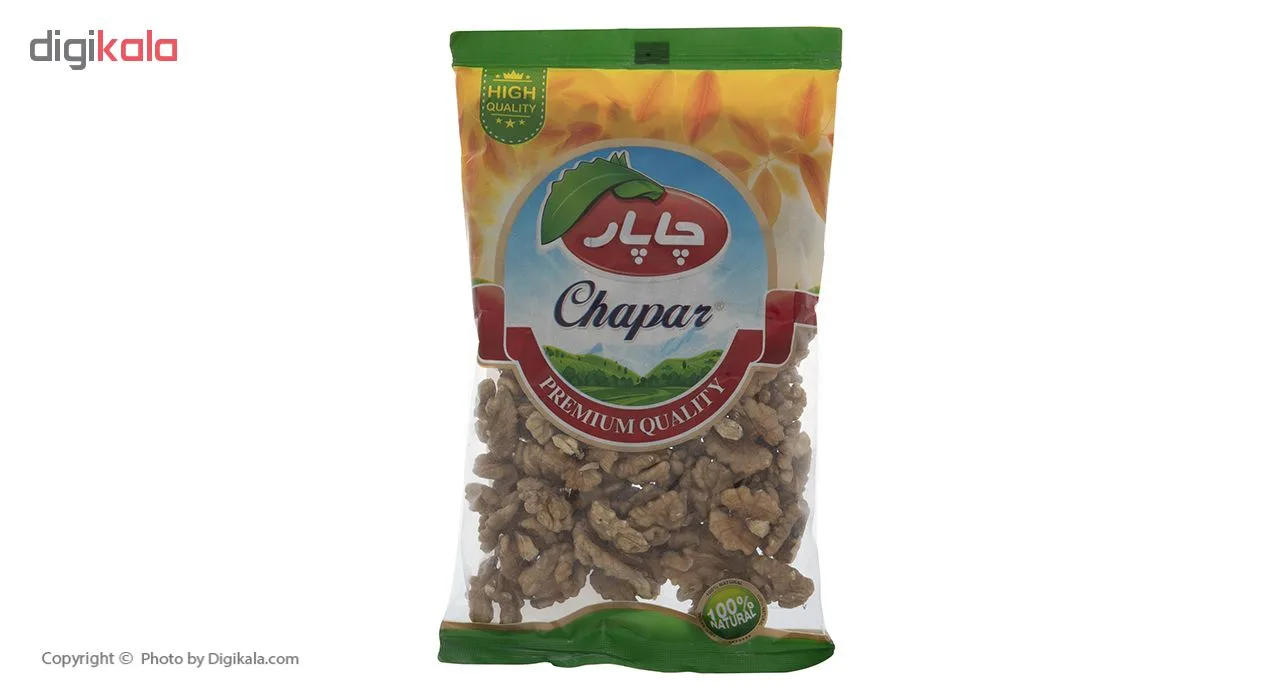 مغز گردو چاپار - 300 گرم