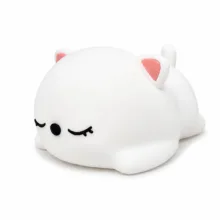 چراغ خواب اتاق کودک مدل Snoring Cat
