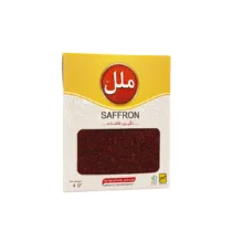 زعفران سرگل درجه یک ملل - 4 گرم
