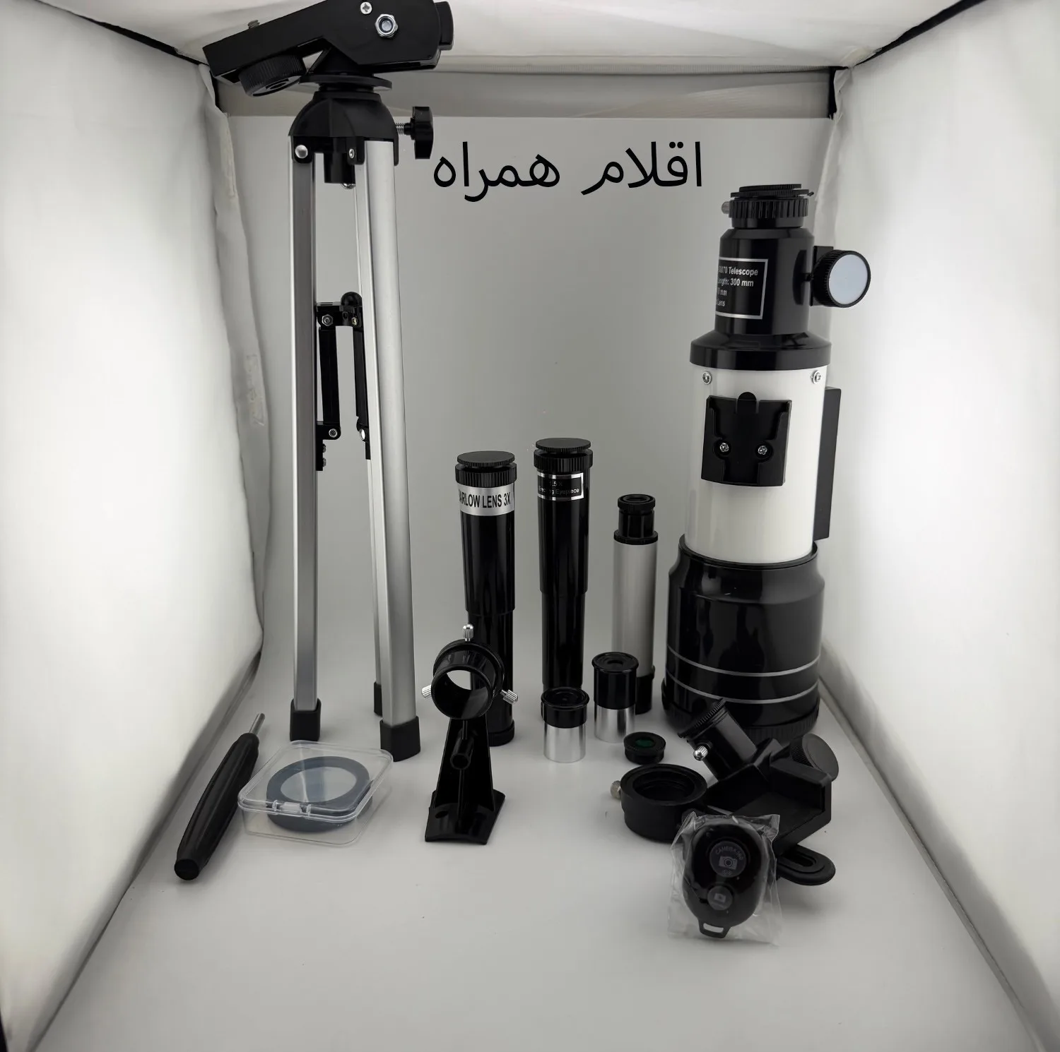 تلسکوپ مدل F230070M