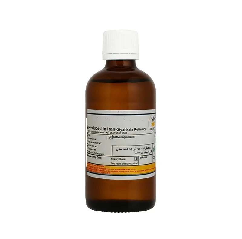 عصاره به دانه گیاه کالا - 100 میلی لیتر