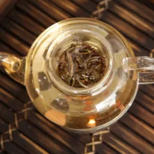 چای سفید چای حامد - 100 گرم