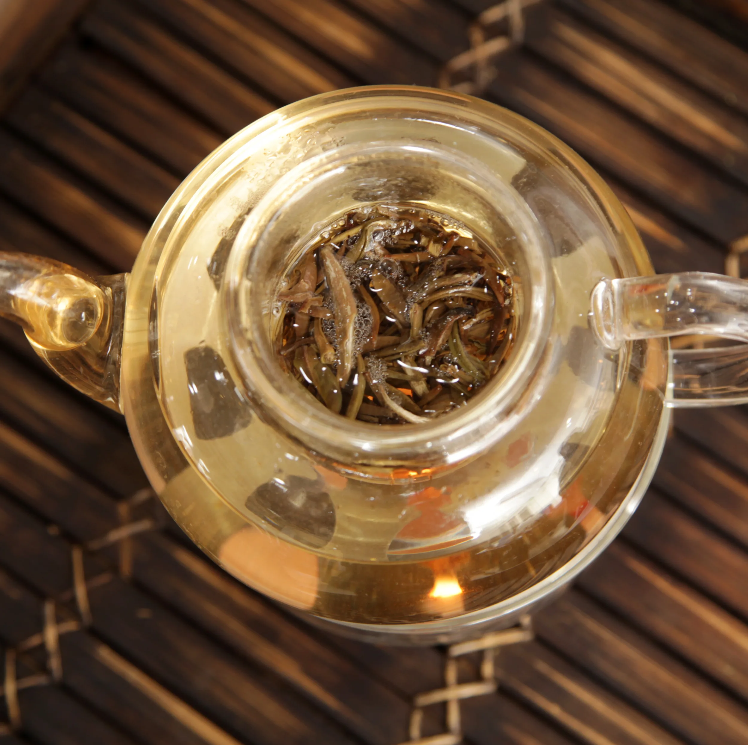چای سفید چای حامد - 100 گرم
