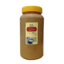 ارده دو آتشه نگین دانه – 1 کیلوگرم