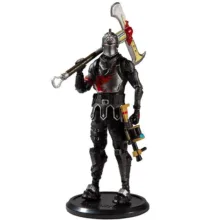 اکشن فیگور مکفارلن تویز مدل  Black Knight ارتفاع 17 سانتی‌متر