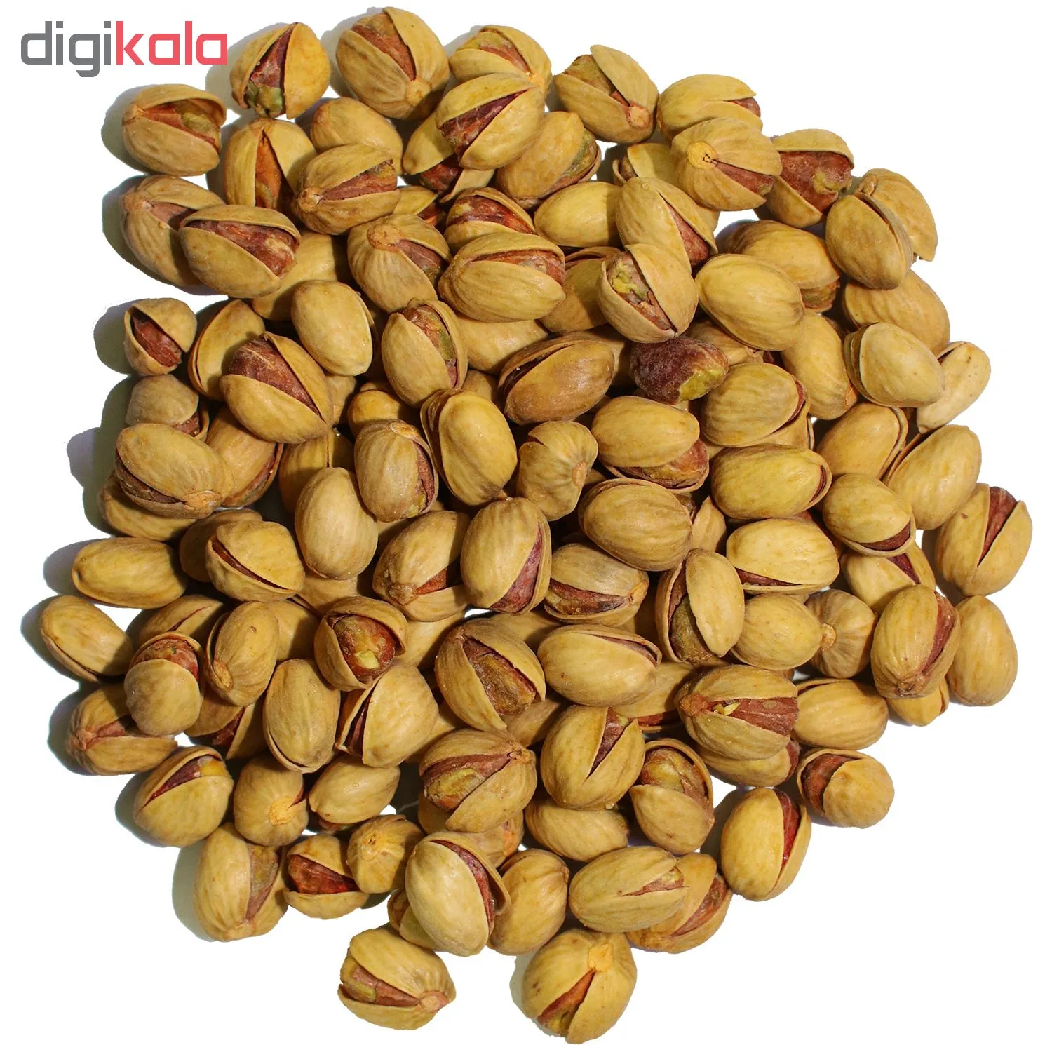 پسته فندقی شور فله مقدار 1000 گرم