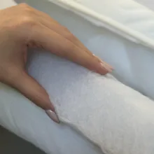 تشک مهمان مدل سوپرسافت 1 نفره سایز  90×200 سانتی متر