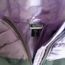 کاپشن دخترانه پوکو پیانو مدل snow-pu-tk01