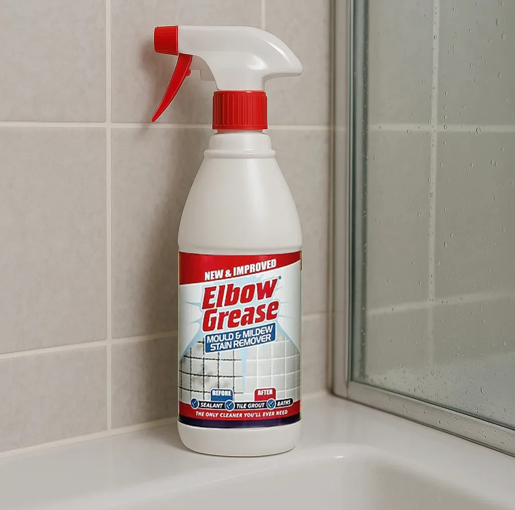 اسپری ضد قارچ و كپک البوگریس مدل mildew stain remover حجم 700میلی لیتر