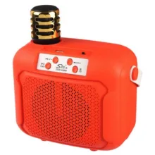 اسپیکر بلوتوثی قابل حمل مدل ZQS-1493