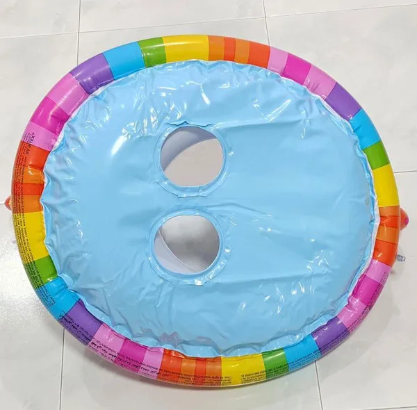 شناور بادی اینتکس طرح اسب شاخدار کد 59570