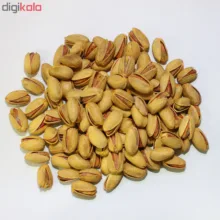 پسته اکبری شور فله مقدار 1000 گرم