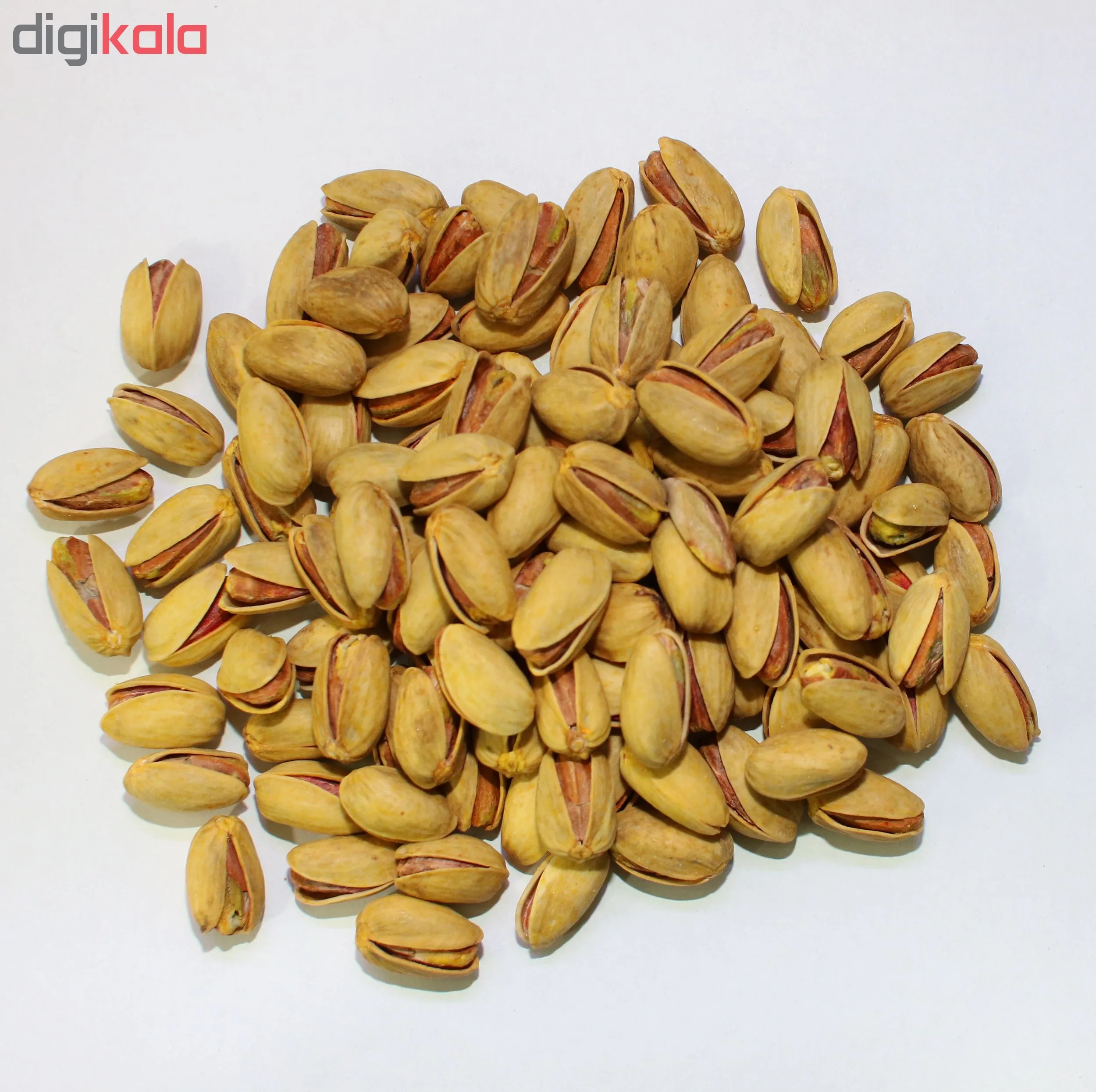 پسته اکبری شور فله مقدار 1000 گرم