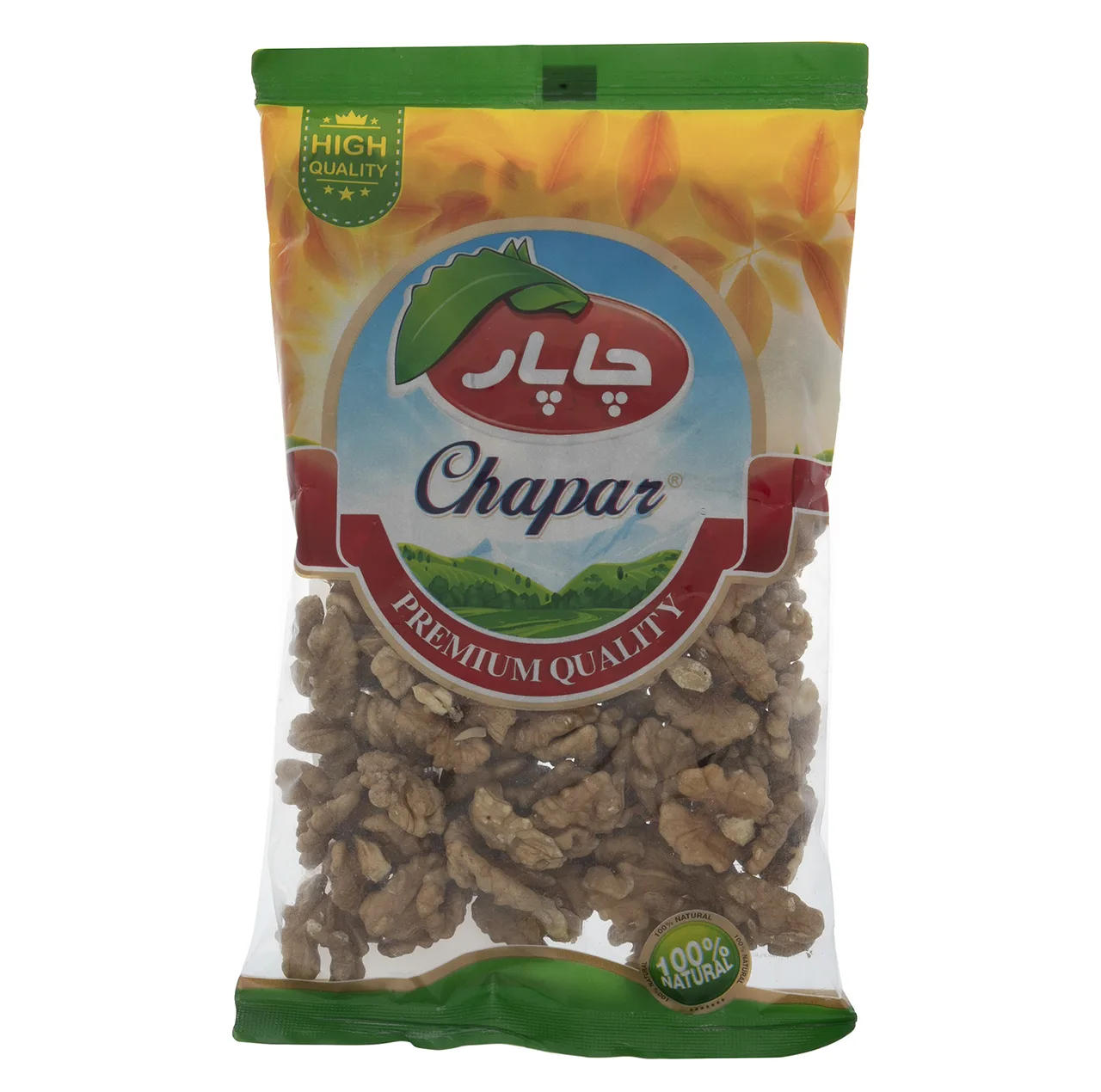 مغز گردو چاپار - 300 گرم