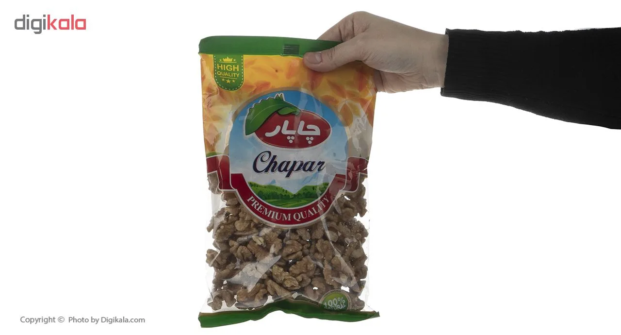 مغز گردو چاپار - 300 گرم