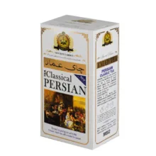 چای ایرانی کلاسیک عماد مقدار 400 گرم