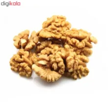 مغز گردو سفید فله مقدار 700 گرم